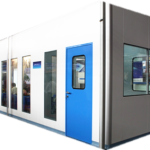 Sandwich panels system