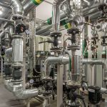 Cleaning Loop system-closed-water-treatment