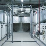 HVAC & AHU with ducting system