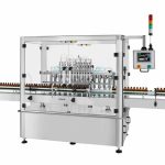 Liquid Filling & Sealing Line (Bottle)