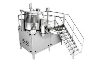 Rapid Mixer Granulator