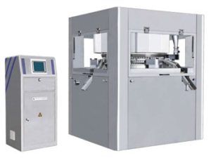 Tablet-Compression-Machine