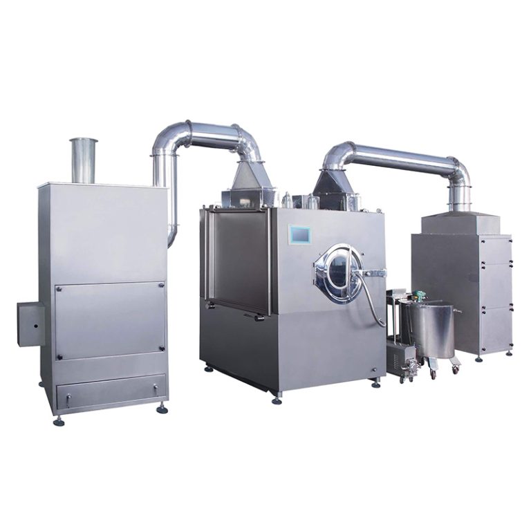 Tablet-Film-Sugar-Coating-Machine